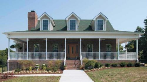 Как пристроить террасу к деревянному дому. Какие бывают