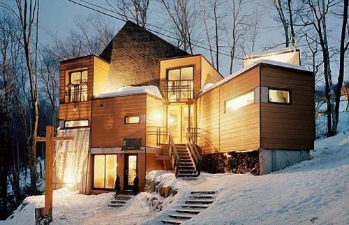 Дома из контейнеров внутри. Преимущества и недостатки домов из контейнеров