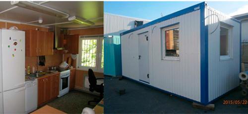 Строительство из контейнеров морских. Проекты домов из морских контейнеров 23 Строительство из контейнеров морских. Проекты домов из морских контейнеров 23