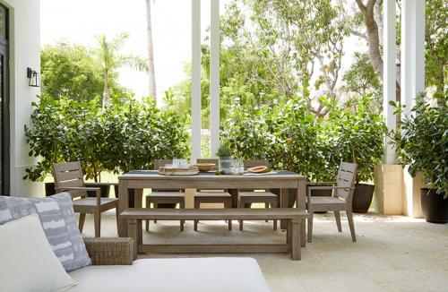 Мягкий и уютный дизайн большого дома 14