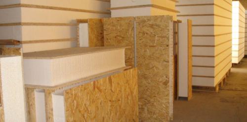 Дом из сип-панелей развалился. СИП – панели и их виды. Плюсы и недостатки домов из сип-панелей