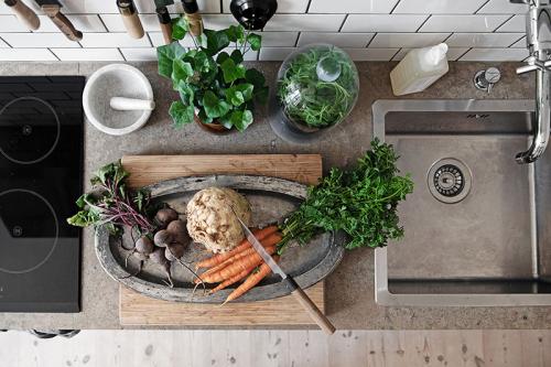 Небольшая квартира с яркими акцентами (52 кв. м) 08