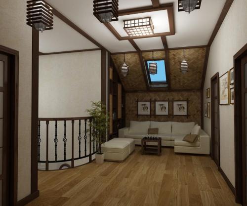 Как пристроить 2 этаж к старому дому. Возведение второго этажа или мансарды 05