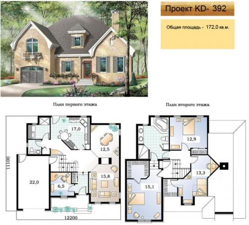 Строить дом самому. Тонкости выбора материалов 31
