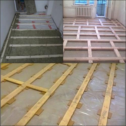 Пол из фанеры плюсы и минусы. 5 плюсов фанерного пола и один большой минус