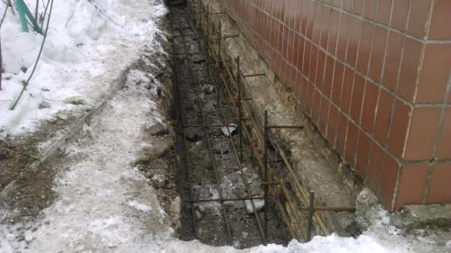 Каркасный второй этаж на кирпичном доме. Способы усиления фундамента и стен дома