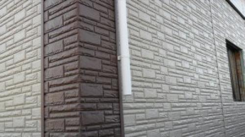 Как обшивать дом сайдингом. Отделка дома сайдингом фото