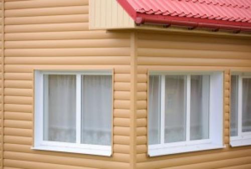 Как обшивать дом сайдингом. Отделка дома сайдингом фото