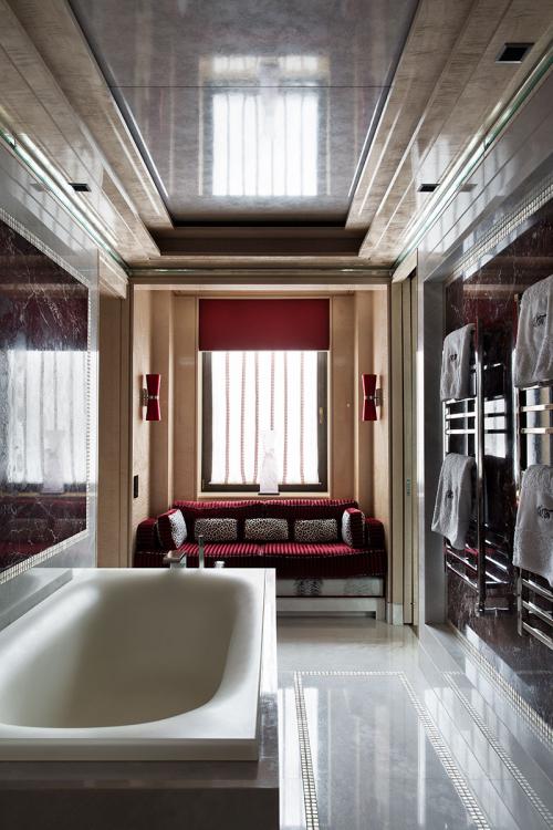 Новый ремонт в квартире Валерии. Как выглядит неординарная квартира Валерии и Пригожина