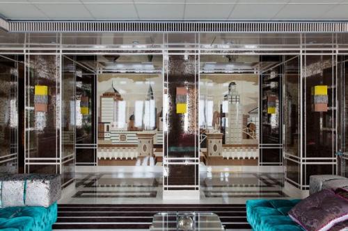 Новый ремонт в квартире Валерии. Как выглядит неординарная квартира Валерии и Пригожина