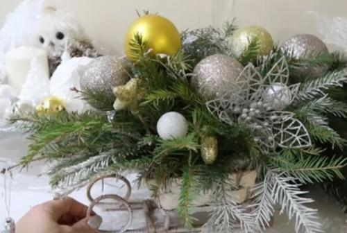 Новогодний декор своими руками дома. 10 идей для украшения дома на Новый год 2020 своими руками