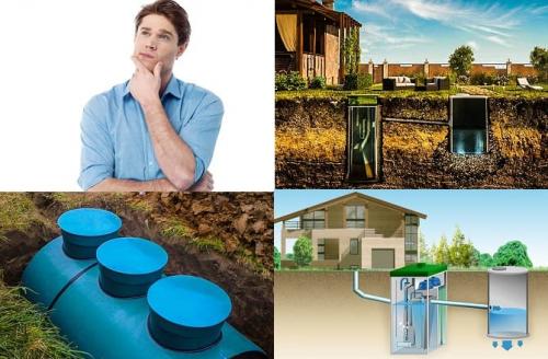 Как сделать канализацию в частном доме из бетонных колец. Этапы монтажа колодца для канализации