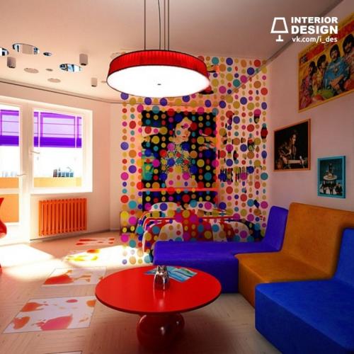 Поп-арт 01 Поп-арт 01