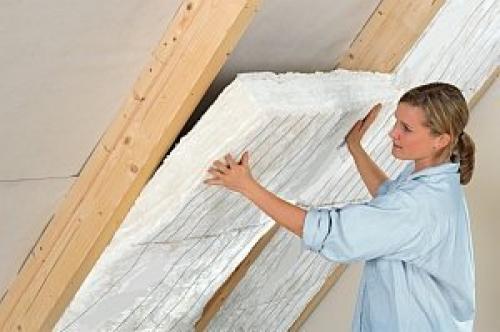 Утепление крыши минватой. Необходимость утепления кровли