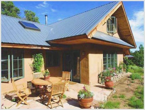 Глинобитный дом своими руками. История саманных домов 04 Глинобитный дом своими руками. История саманных домов 04