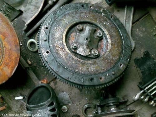 Как сделать самодельную бетономешалку. Из молочной фляги 10 Как сделать самодельную бетономешалку. Из молочной фляги 10