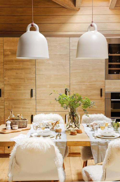 Современный деревянный дом 05