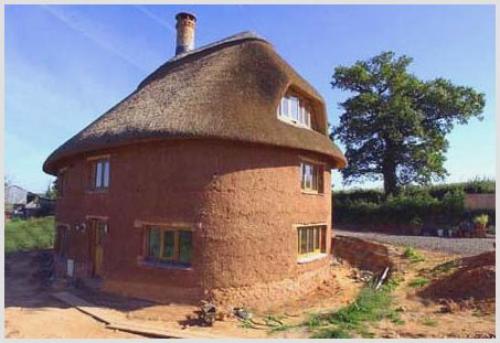 Глинобитный дом своими руками. История саманных домов 07 Глинобитный дом своими руками. История саманных домов 07