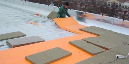 Утепление крыши пеноплексом. Утепление кровли пеноплексом — техника выполнения и преимущества материала