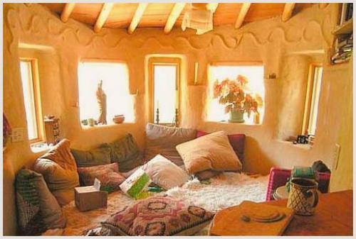 Глинобитный дом своими руками. История саманных домов 03 Глинобитный дом своими руками. История саманных домов 03