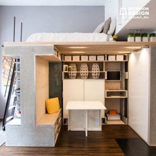 10 интересных квартир мира 07