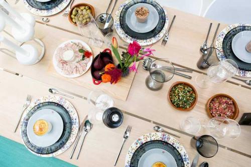 Приятные пастельные интерьеры 04