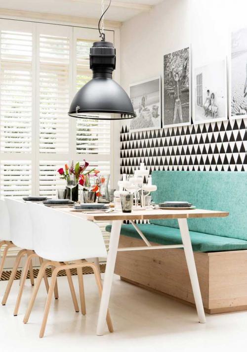 Приятные пастельные интерьеры 05