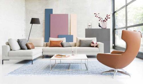 Приятные пастельные интерьеры 08