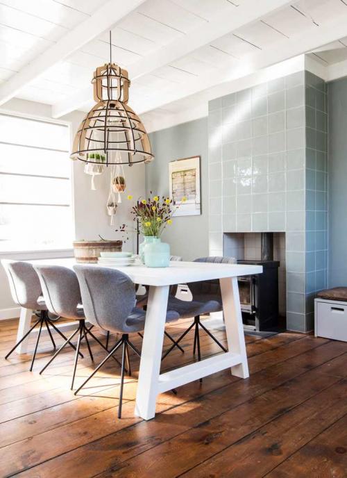 Приятные пастельные интерьеры 03