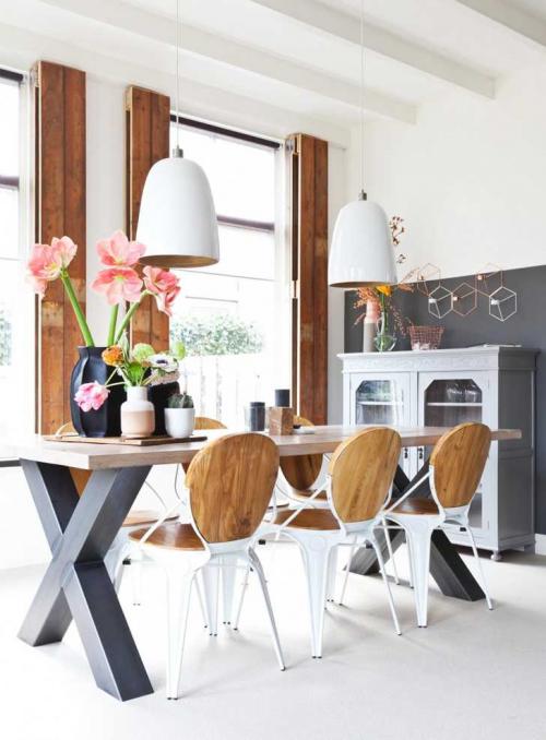 Приятные пастельные интерьеры 17