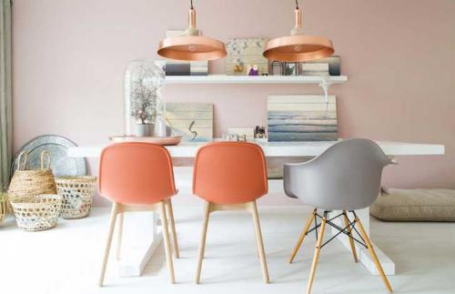 Приятные пастельные интерьеры 01