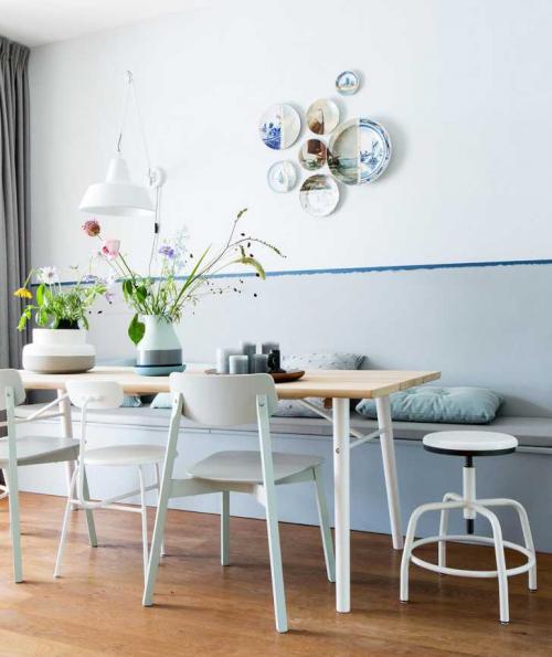 Приятные пастельные интерьеры 07