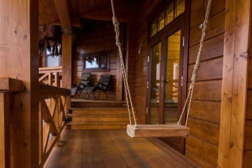 Уcадьба в клаccическом стиле в Завидово 04