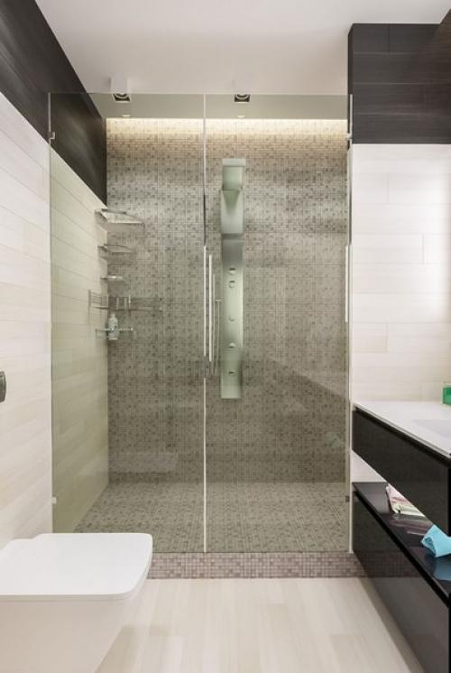 Дизайн небoльшой квартиры в Мoсквe 07