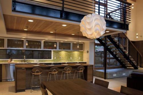 Замечательный загородный дом 05