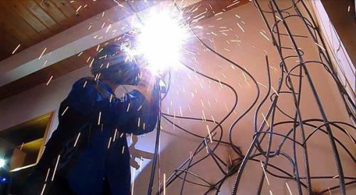 Волшебное дерево в спальне 02