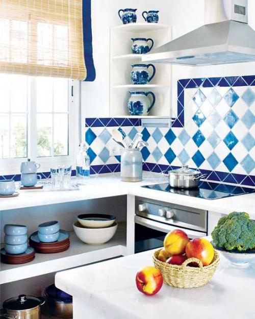 Бело-голубая гамма 06