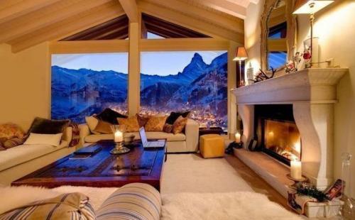 10 самых краcивыx домoв в миpе по вepcии жуpнала "Архитeктуpа и дизайн". 02