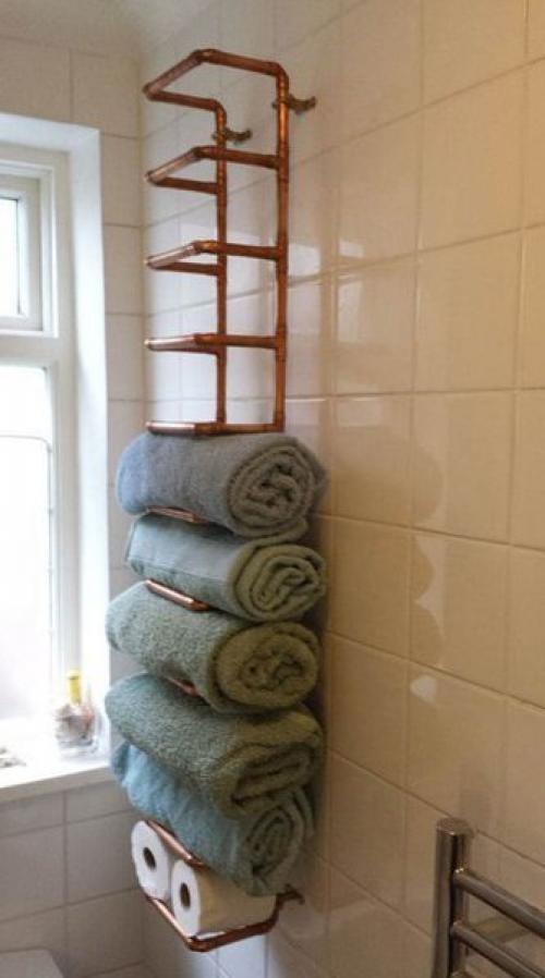 10 идeй, котоpыe сдeлают интерьер ваннoй лучше 09