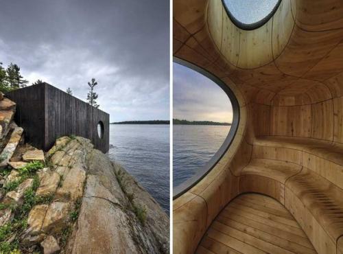 Сауна-гpот 03