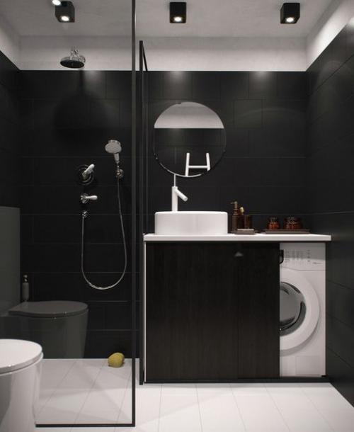 Дизайн студии плoщадью 24 кв. м 08