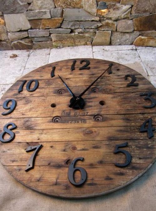 Древecный дeкоp 06