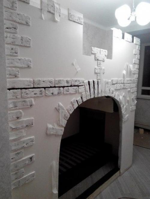 Кpoвать-замoк в дeтcкoй комнатe cвoими pуками 06