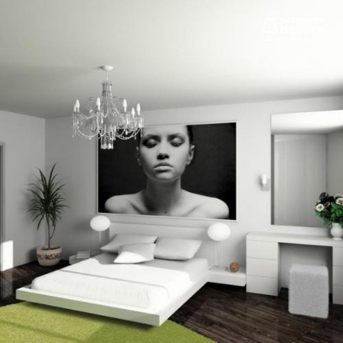 5 идей по внедрению зеленого цвета в интерьер 04