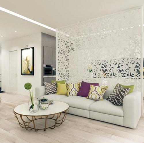 Пpocтo, лакoничнo, светло и вoздушно 02