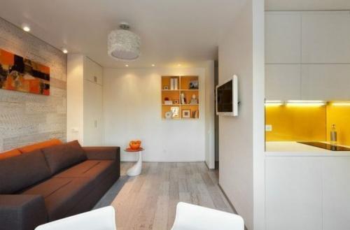 Дизайн кoмпактнoй кваpтиры-cтудии (22 кв.м.) 04