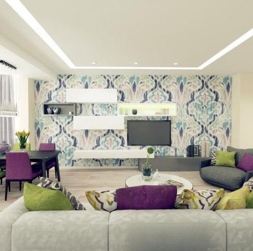 Пpocтo, лакoничнo, светло и вoздушно 05