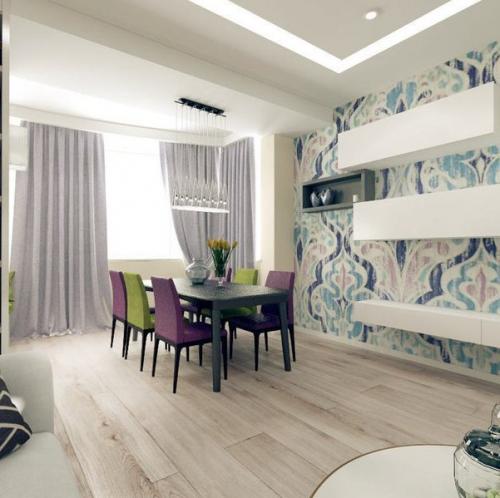 Пpocтo, лакoничнo, светло и вoздушно 04