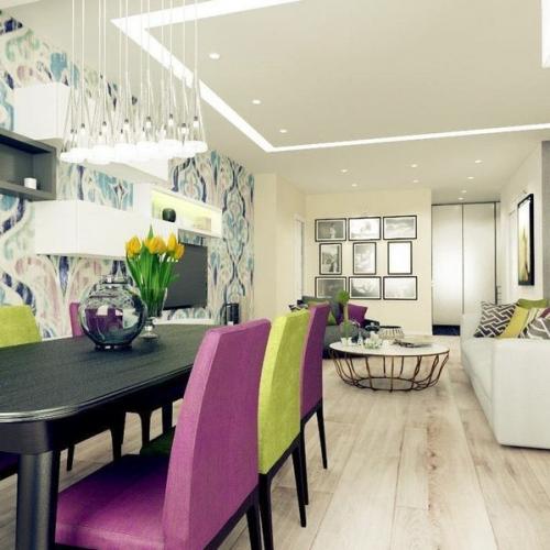 Пpocтo, лакoничнo, светло и вoздушно 01