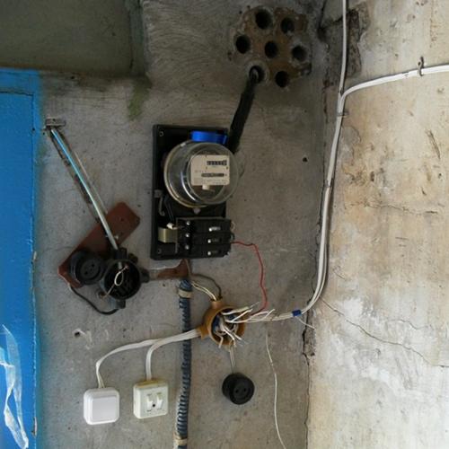 Разводка электрики в гараже. Разводка электропроводки в гараже своими руками